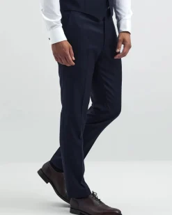 Tailor miesten puvunhousut, HOUSTON>Turo Discount