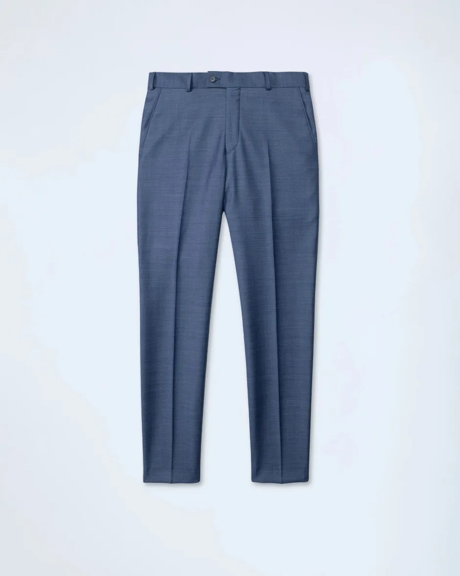 Tailor miesten puvun housut, HILTON ATHLETE FIT>Turo Online