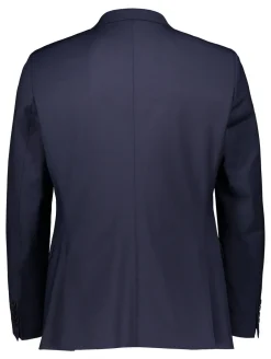 Tailor, Miesten Puvuntakki, Colin 3280, Extra Slim Fit Sininen>Turo Best