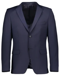 Tailor, Miesten Puvuntakki, Colin 3280, Extra Slim Fit Sininen><noscript><img width=