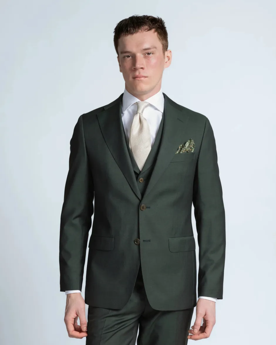 Tailor miesten puvuntakki, MADRID SLIM>Turo