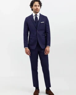 Tailor Suorat Housut, Marzotto>Turo Sale