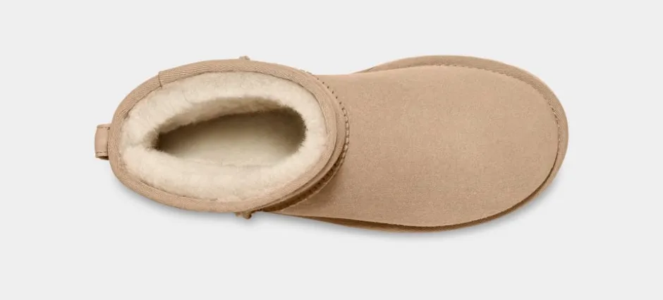 Naisten Kengät, W CLASSIC MINI II>UGG Hot