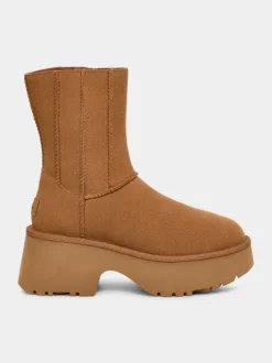 Naisten Kengät, W CLASSIC TWIN SEAM NEW HEIGHTS>UGG Clearance