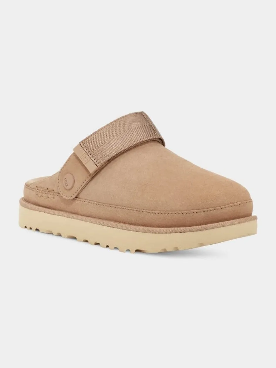 Naisten Kengät, W Goldenstar Clog>UGG Best
