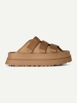naisten sandaalit, W GoldenGlow Slide>UGG Online