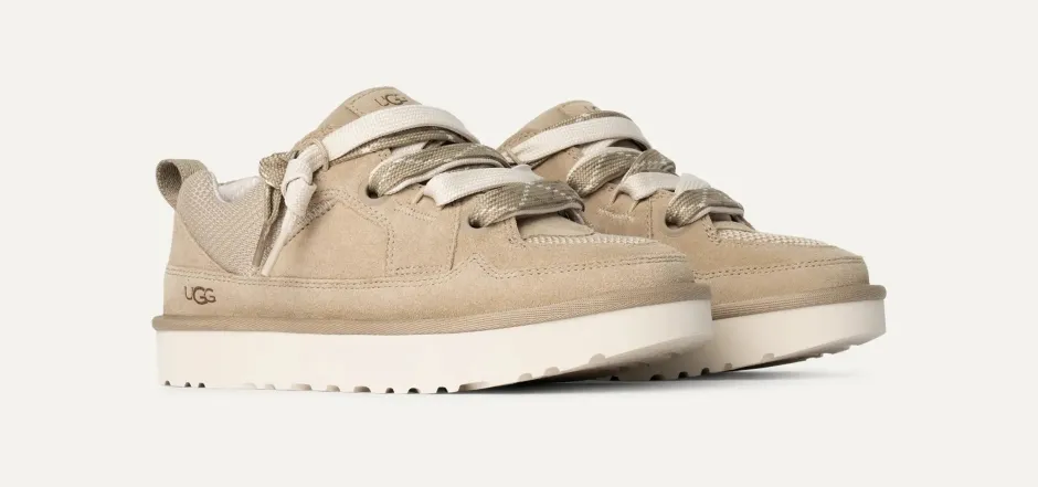 naisten tennarit, W Lo Lowmel>UGG Best