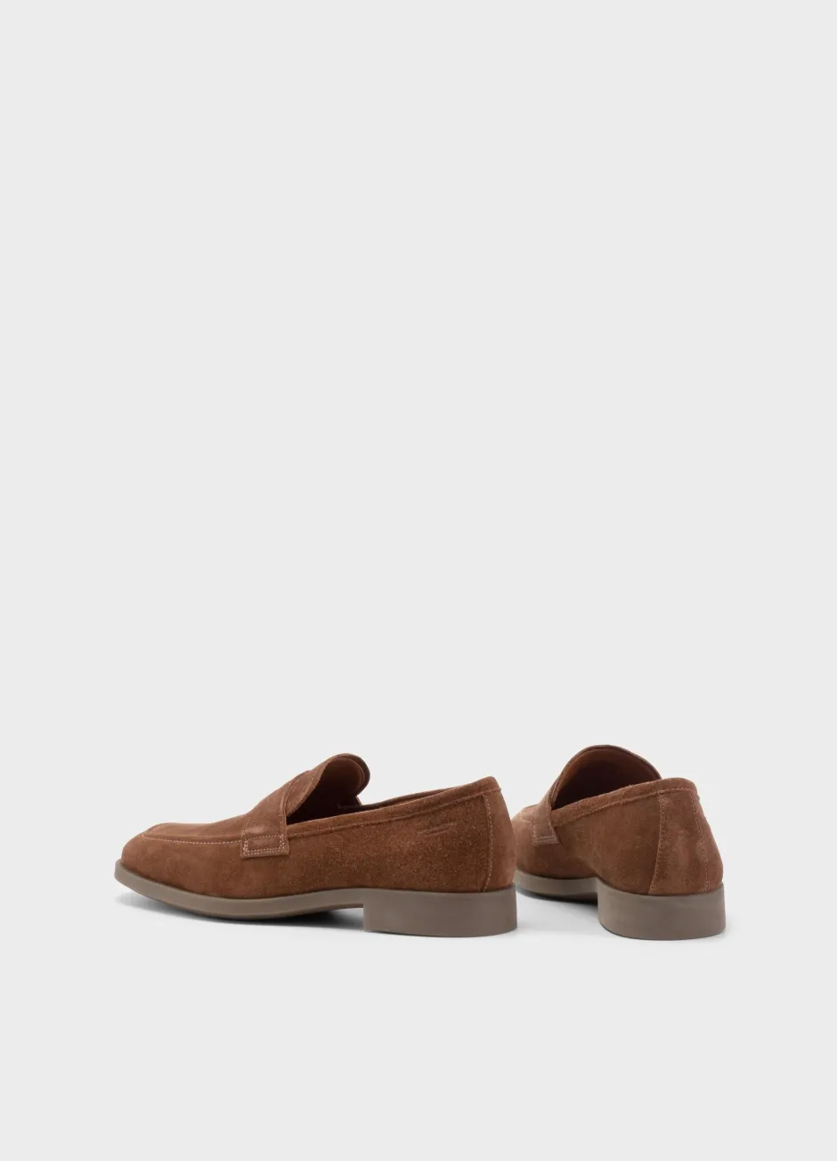 miesten kengät, TROY SUEDE LOAFER>Vagabond Sale