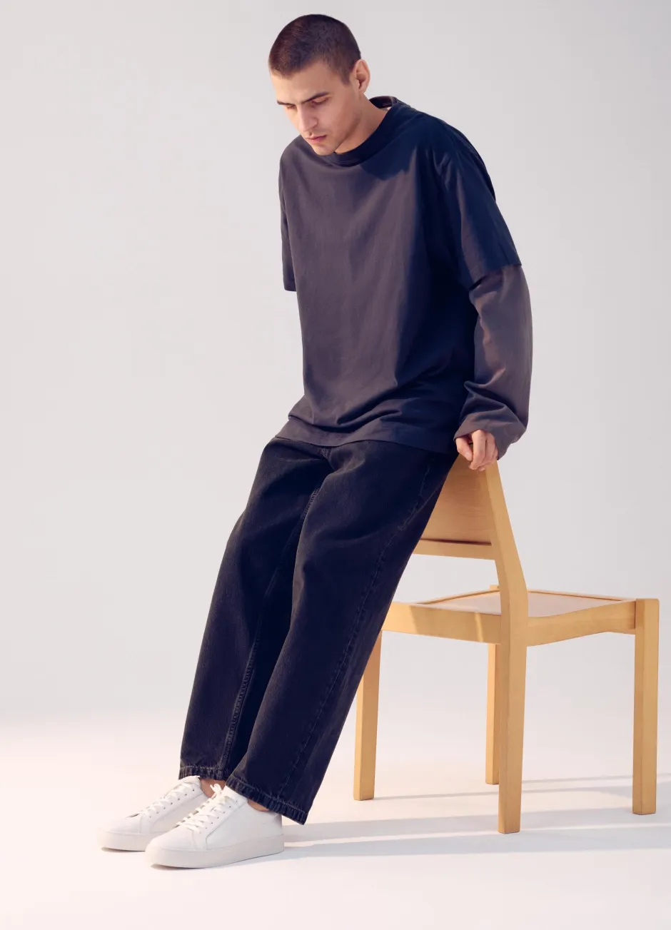 miesten klassiset tennarit, PAUL 2.0, Nahka,>Vagabond Hot