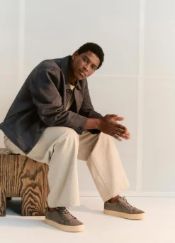 miesten tennarit, PAUL 2.0, Mokkanahka,>Vagabond Online