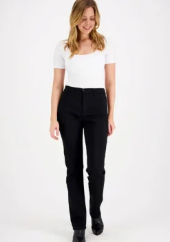 Naisten Farkut, Caramel 9691 Curvy Fit Super Stretch>Very Nice Outlet