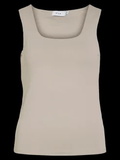 VIKENZA U-NECK S/L TANK TOP REV - NOOS><noscript><img width=