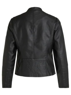 keinonahkatakki, VIBLUE COATEDJACKET><noscript><img width=