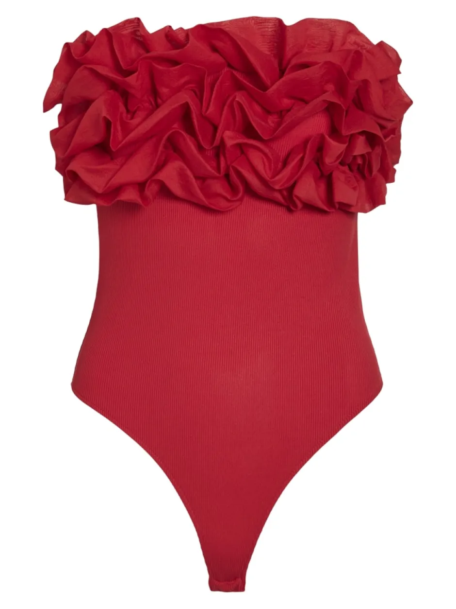 naisten body, VITOVE S/L BODYSTOCKING>Vila