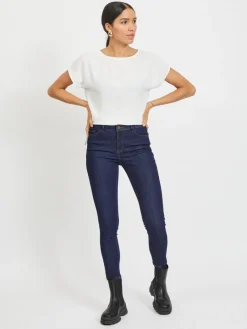 Naisten Farkut, Skinnie Gy Rw Skinny Jeans>Vila Hot