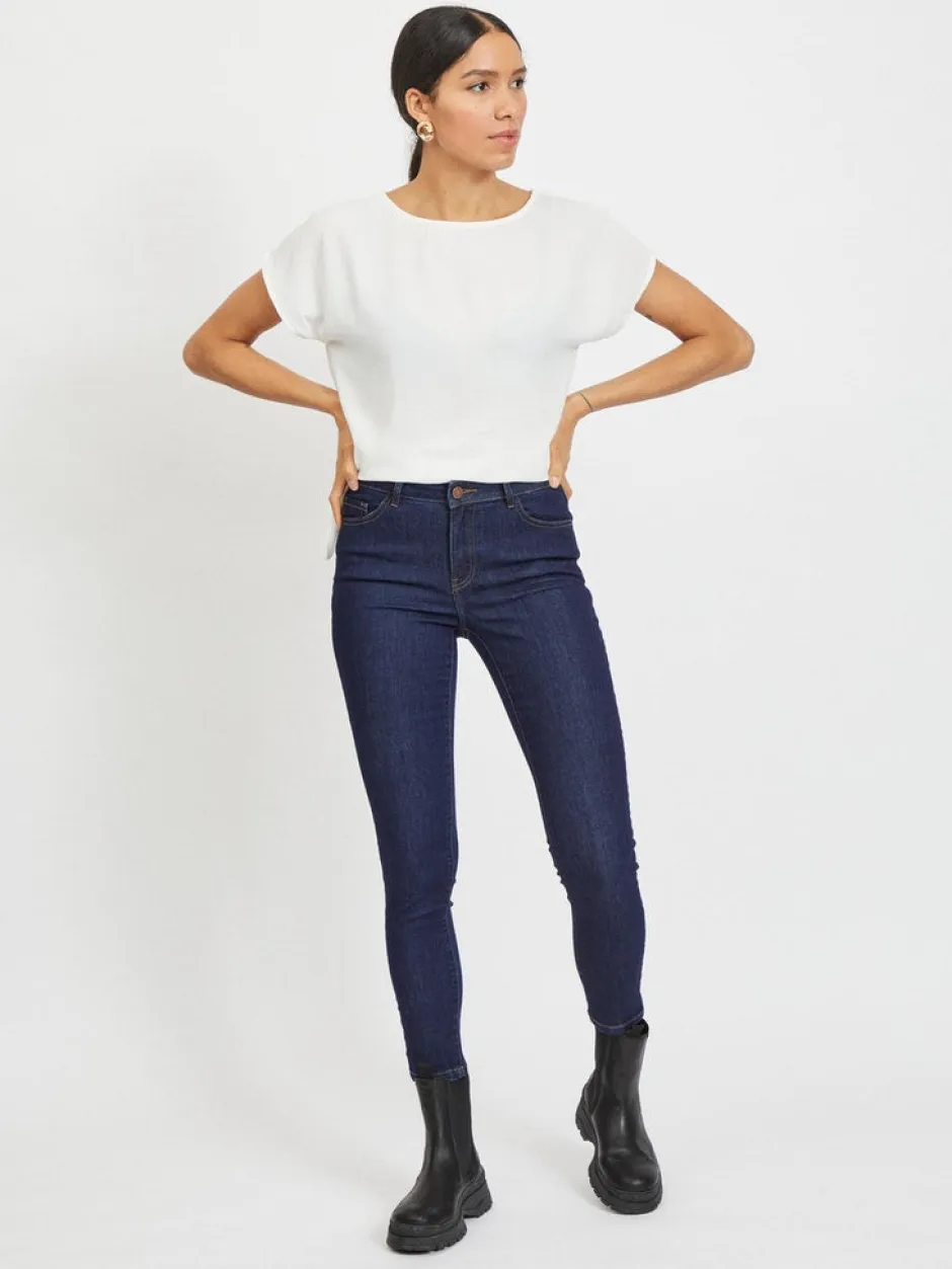 Naisten Farkut, Skinnie Gy Rw Skinny Jeans>Vila Hot