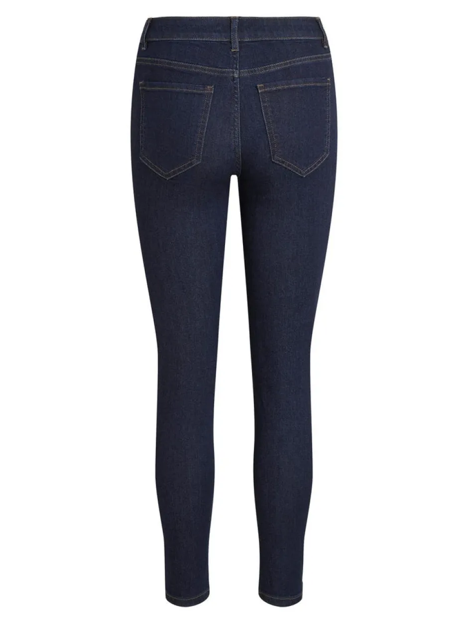 Naisten Farkut, Skinnie Gy Rw Skinny Jeans>Vila Hot