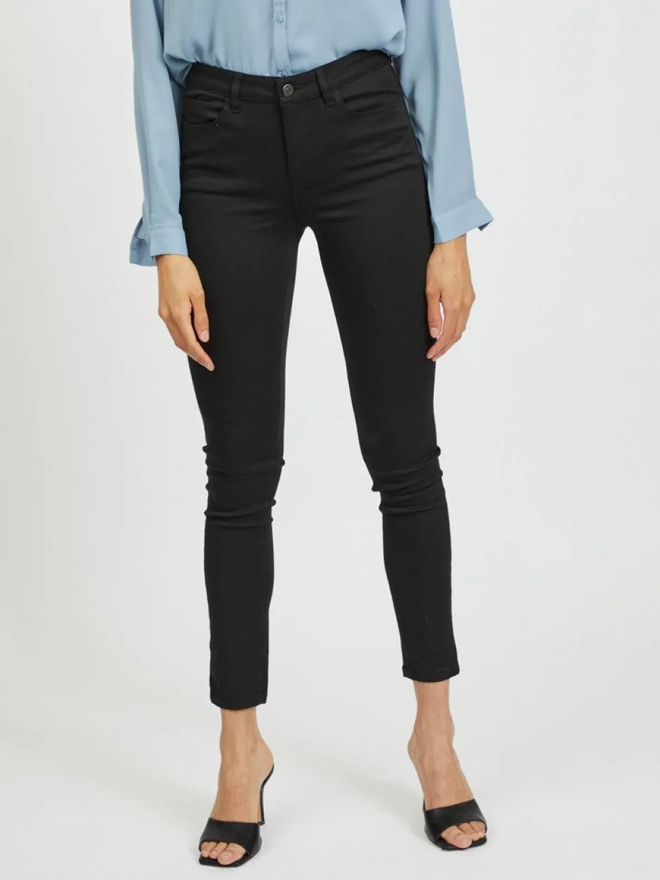 Naisten Farkut, Stay Rwsk Jeans>Vila Clearance