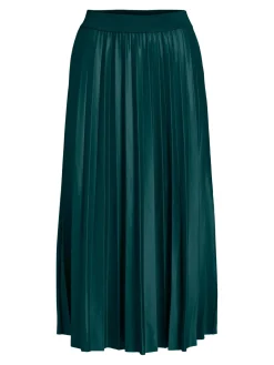 , Naisten Hame, Vinitban Skirt Armeijanvihreä>Vila Hot