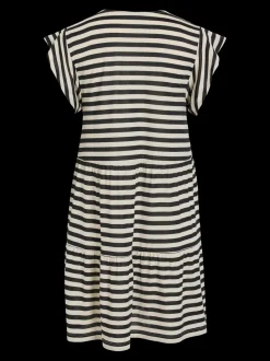 Naisten Mekko, VISUMMER SS STRIPLE DRESS>Vila Online