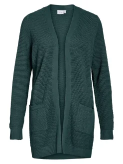 naisten neuletakki, VIDALO L/S KNIT CARDIGAN->Vila Outlet