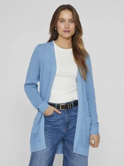 naisten neuletakki, VIDALO L/S KNIT CARDIGAN->Vila Sale