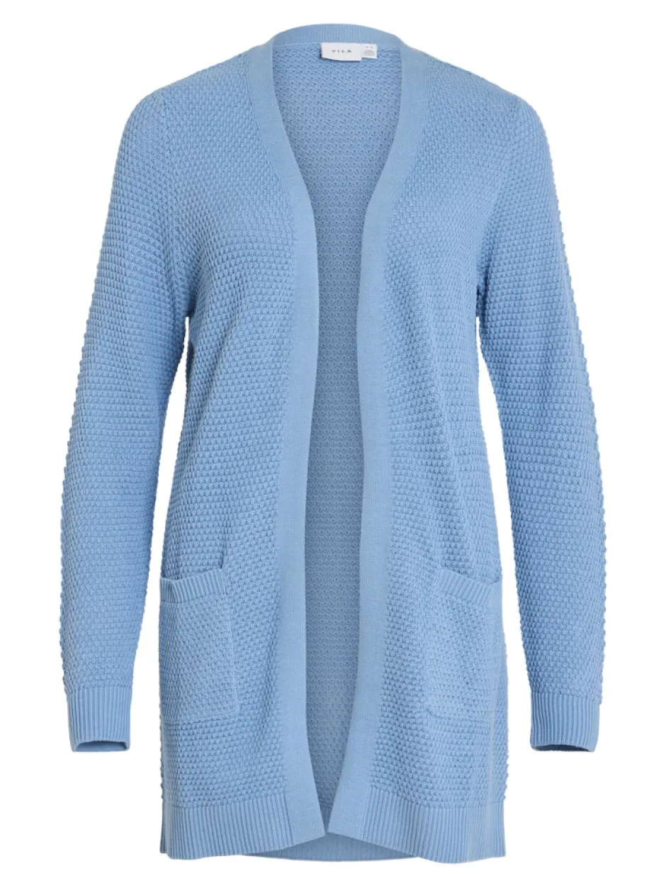 naisten neuletakki, VIDALO L/S KNIT CARDIGAN->Vila Sale