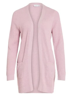naisten neuletakki, VIDALO L/S KNIT CARDIGAN-><noscript><img width=