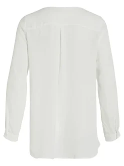 naisten paita Vilucy LS Shirt, valkoinen><noscript><img width=