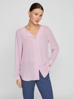 naisten paita Vilucy LS Shirt,>Vila New