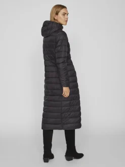 Naisten Pitkä Untuvatakki VIMANYA LONG DOWN JACKET NOOS>Vila New