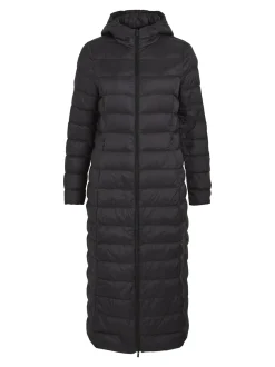 Naisten Pitkä Untuvatakki VIMANYA LONG DOWN JACKET NOOS><noscript><img width=