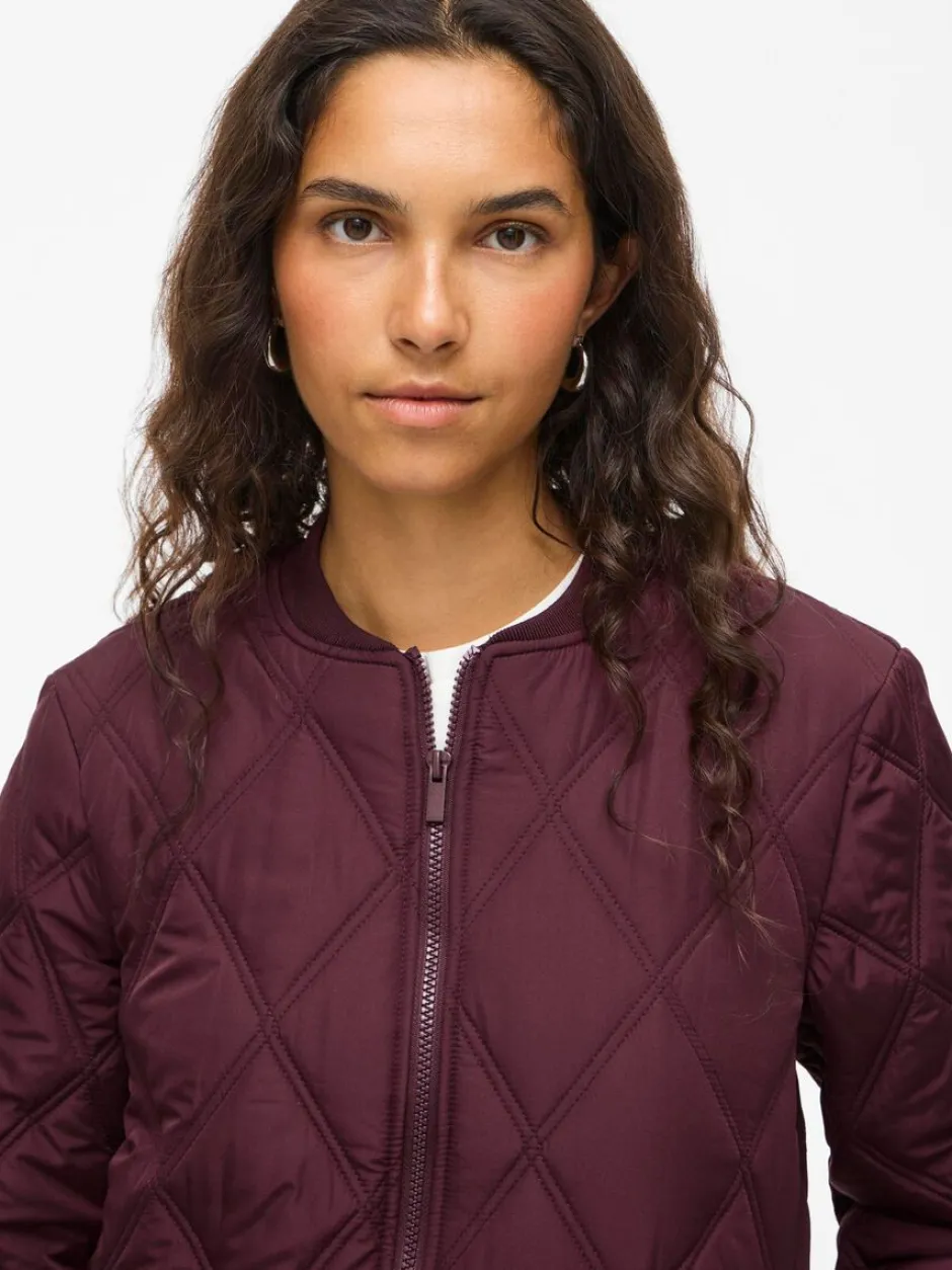 naisten takki, VIQUILA NEW QUILTED JACKET>Vila Sale