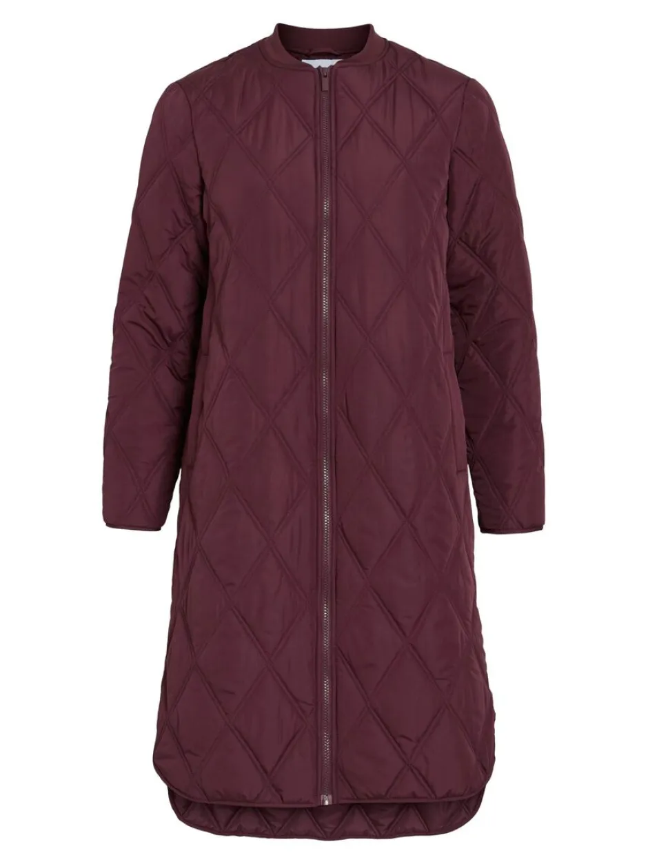 naisten takki, VIQUILA NEW QUILTED JACKET>Vila Sale