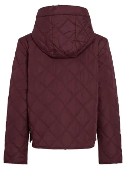 naisten takki, VIQUILA LS HOOD JACKET SHORT JACKET><noscript><img width=