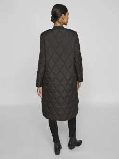 naisten takki, VIQUILA NEW QUILTED JACKET>Vila Online