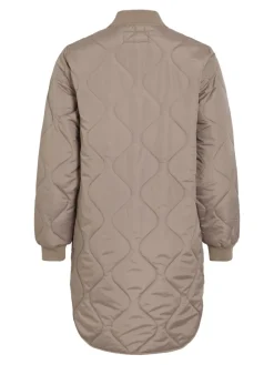 naisten tikkitakki VITATE L/S QUILT JACKET - NOOS,><noscript><img width=