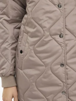 naisten tikkitakki VITATE L/S QUILT JACKET - NOOS,><noscript><img width=