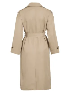 naisten trenssi, VIADDISON L/S LONG TRENCHCOAT><noscript><img width=