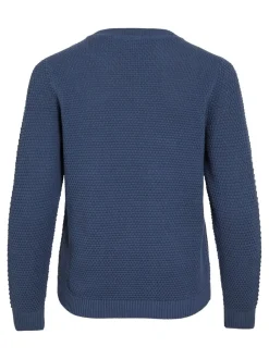 neule, K-VIDALO O-NECK L/S KNIT TOP- NOOS><noscript><img width=