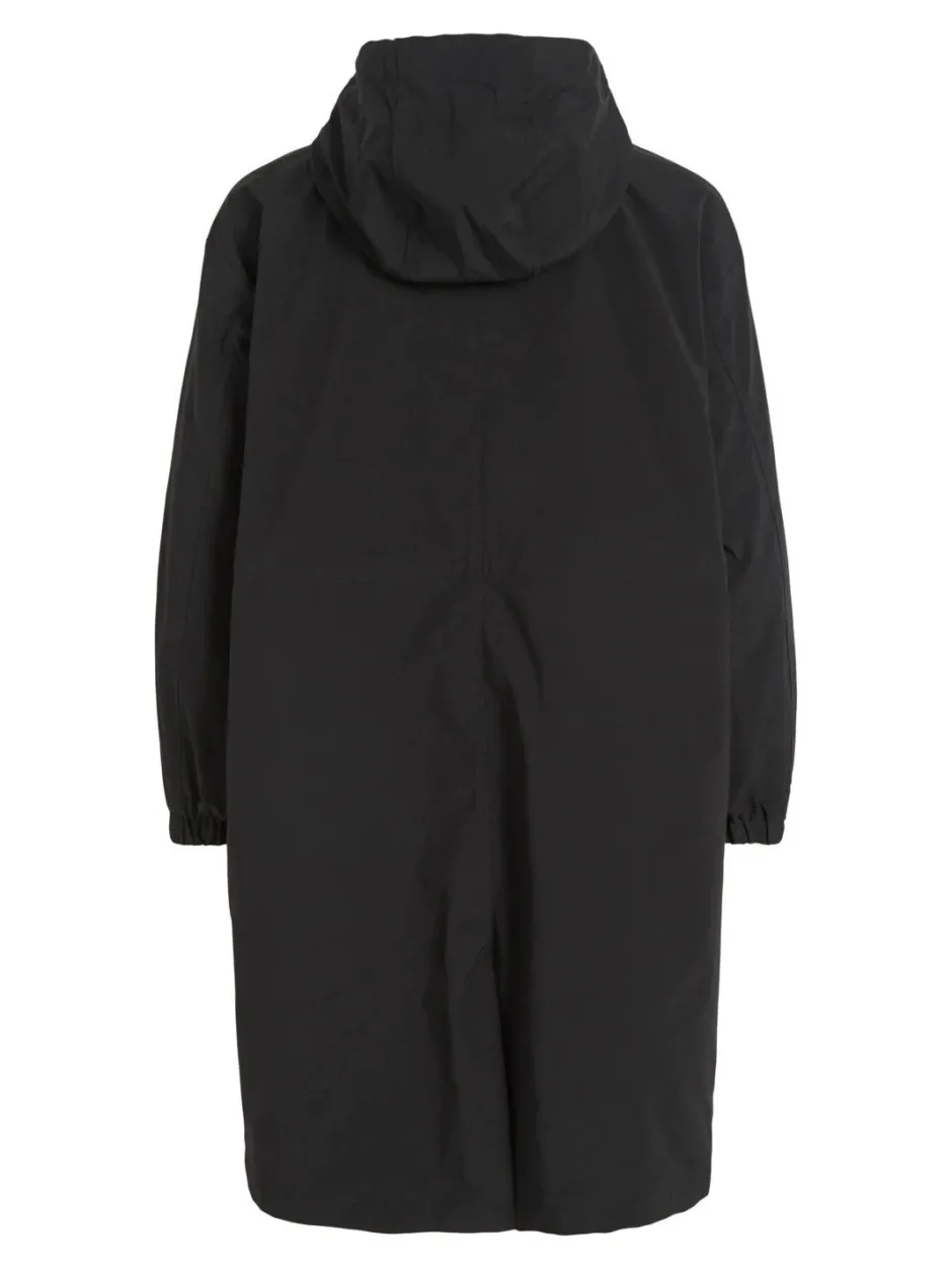 pitkä parkatakki, VISILIANA LONG PARKA JACKET>Vila Discount