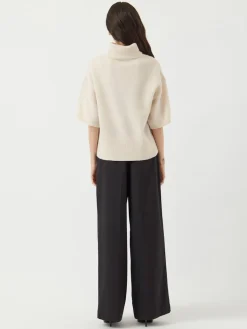 naisten neulepusero, YASEMILA 2/4 WOOL KNIT PULLOVER S. NOOS><noscript><img width=