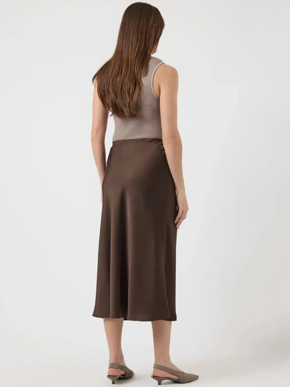 hame, YASPELLA HW MIDI SKIRT>Y.A.S Online