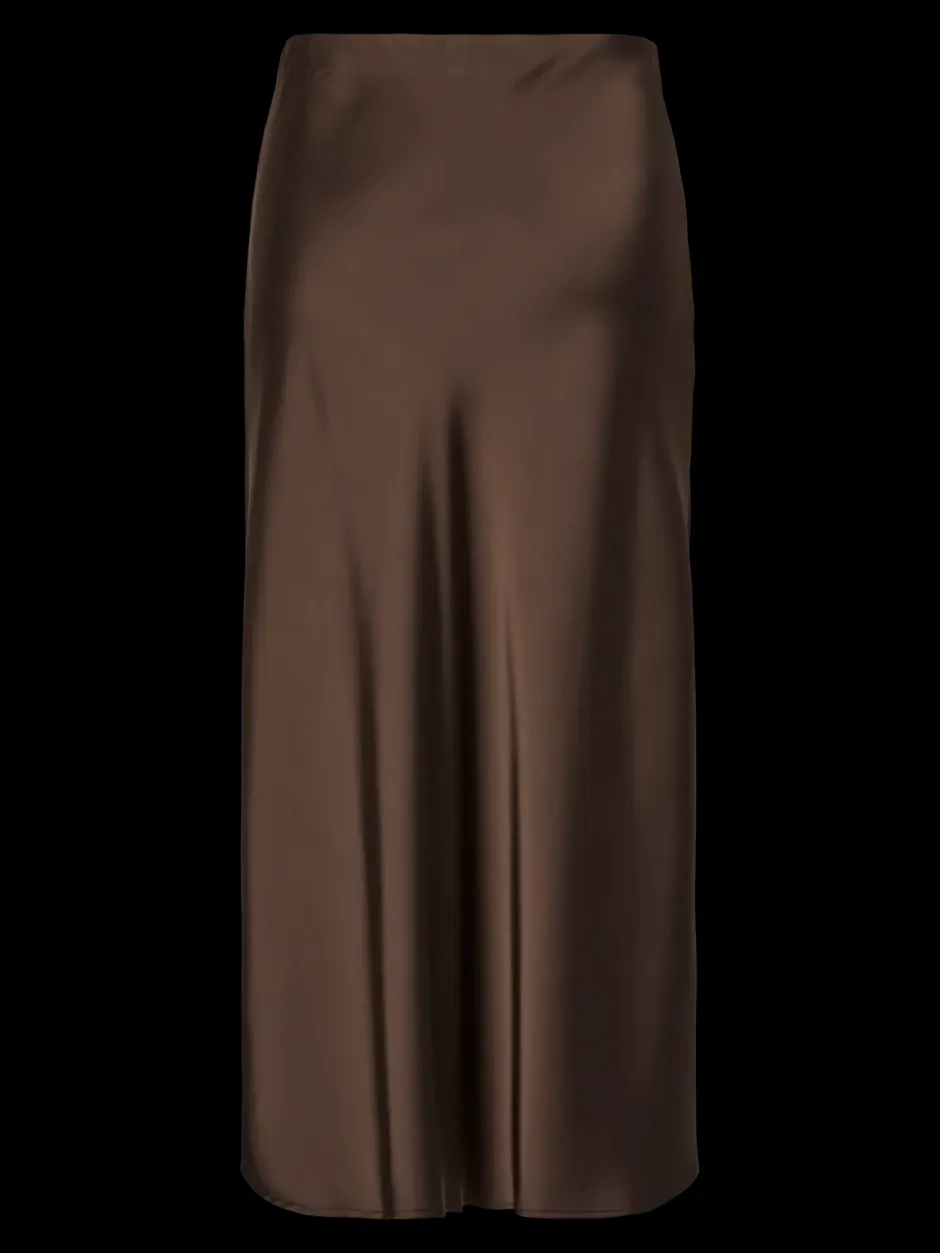 hame, YASPELLA HW MIDI SKIRT>Y.A.S Online