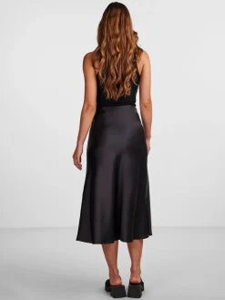 hame, YASPELLA HW MIDI SKIRT>Y.A.S Best