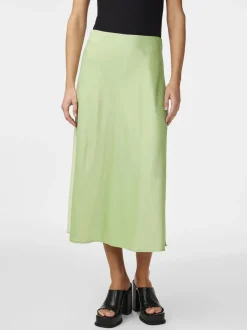 hame, YASPELLA HW MIDI SKIRT><noscript><img width=