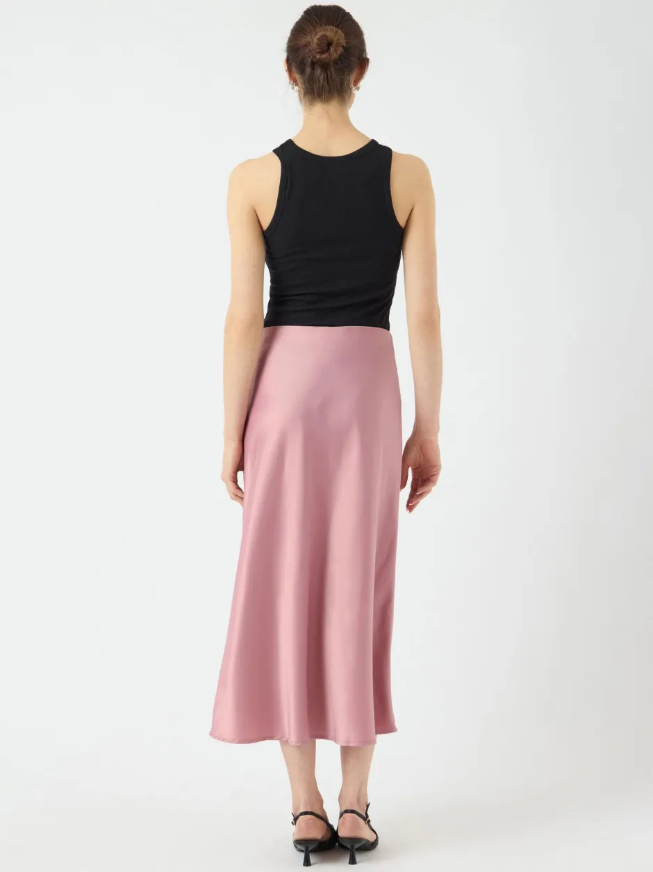 hame, YASPELLA HW MIDI SKIRT>Y.A.S Clearance