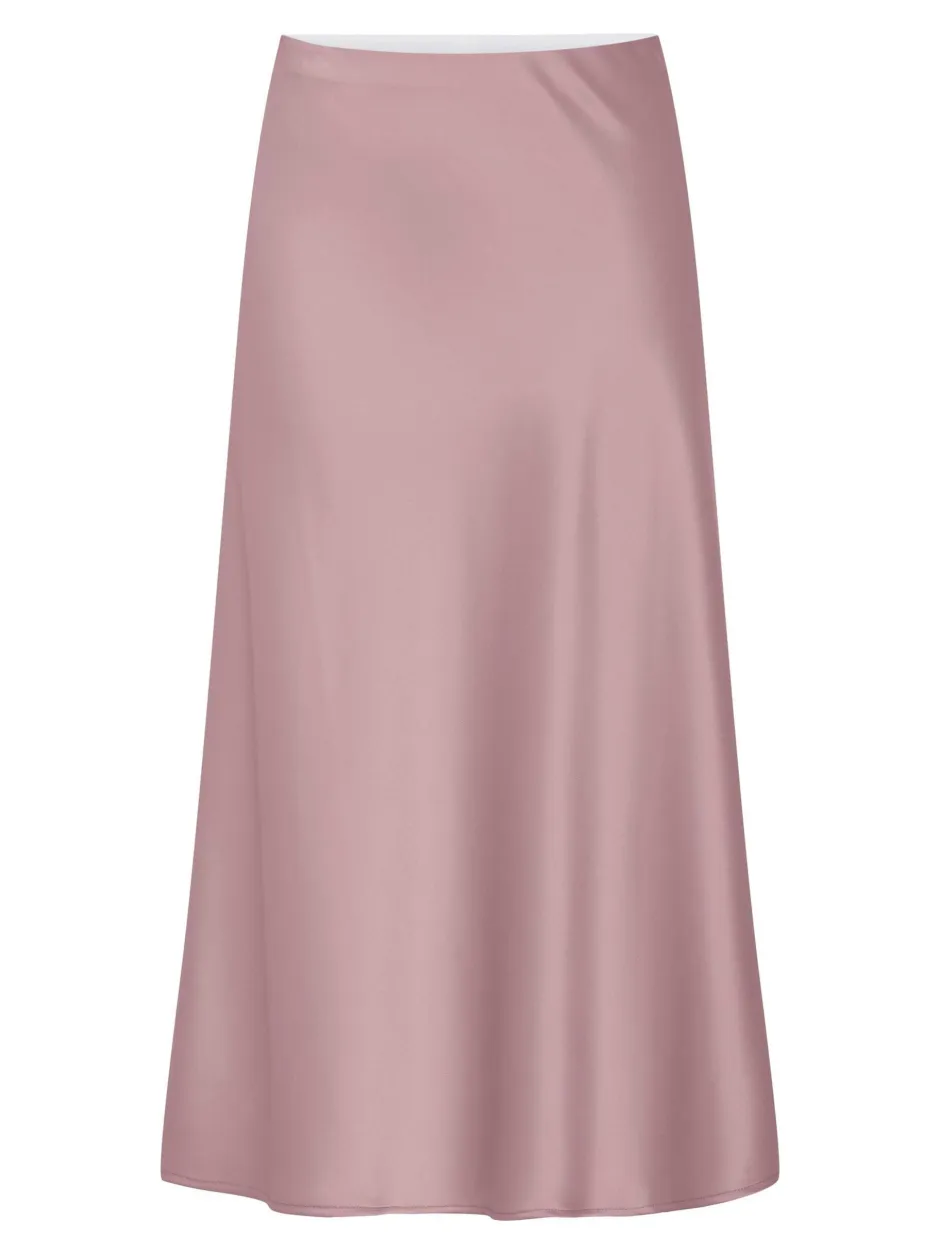 hame, YASPELLA HW MIDI SKIRT>Y.A.S Clearance