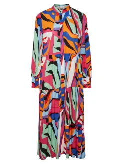 mekko, YASALIRA LS LONG DRESS S><noscript><img width=