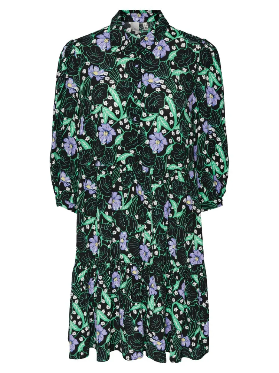 mekko, YASERIKA 3/4 DRESS>Y.A.S Discount